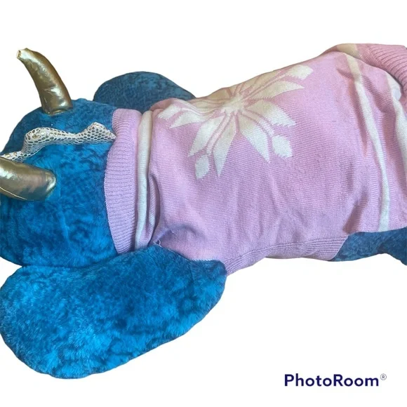 XL Top Paw dog sweater - Picture 2 of 5